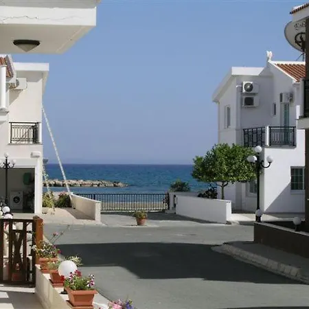 Appartement Philippou & Larnaca