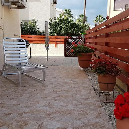 Apartman Philippou & Lárnaka