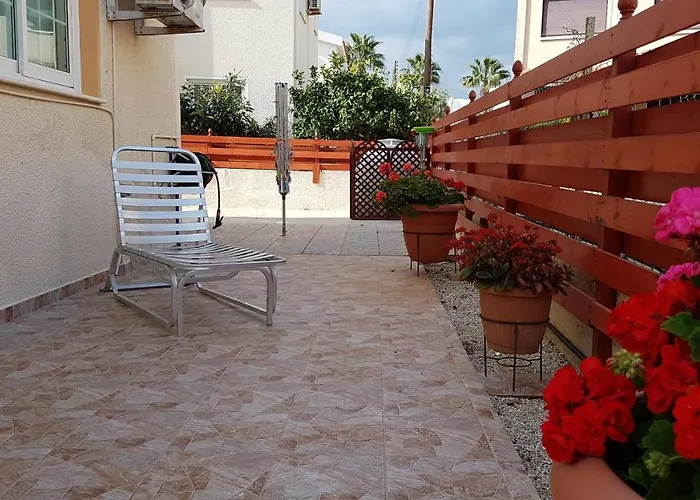 Apartament Philippou & Larnaca