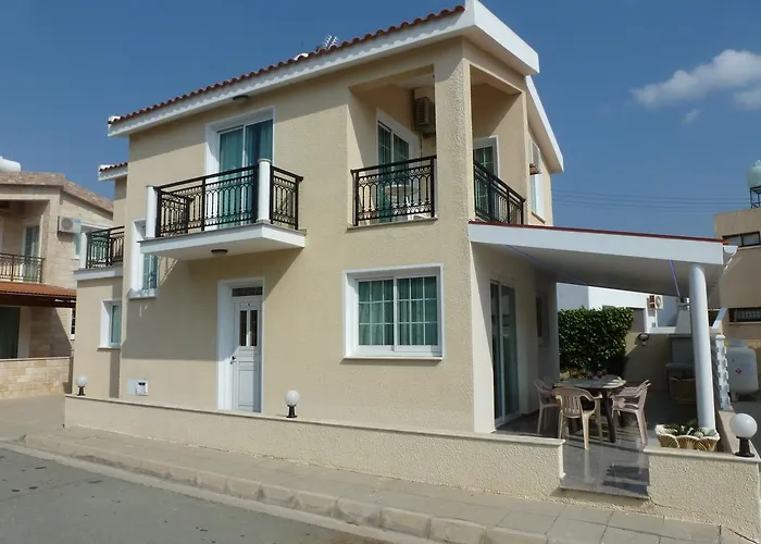 Apartament Philippou &